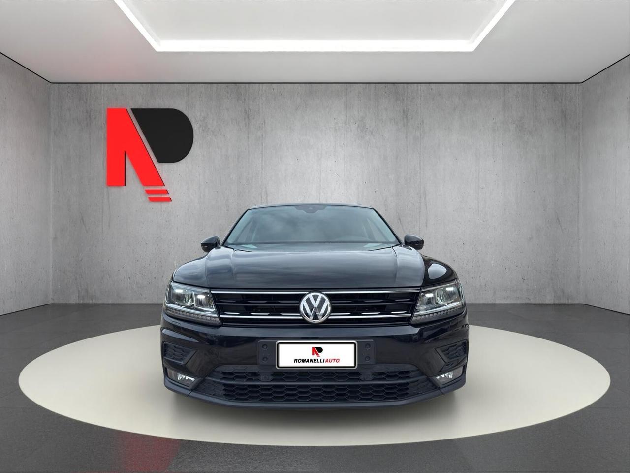 Volkswagen Tiguan 2.0 TDI SCR Sport BlueMotion Technology