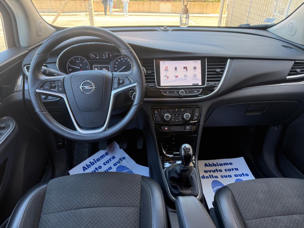 Opel Mokka X 1.6 CDTI Ecotec 136CV 4x2 Start&Stop Vision
