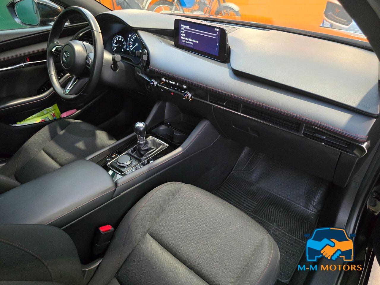 Mazda 3 5 Porte 3 5p 2.0 m-hybrid Homura 150cv