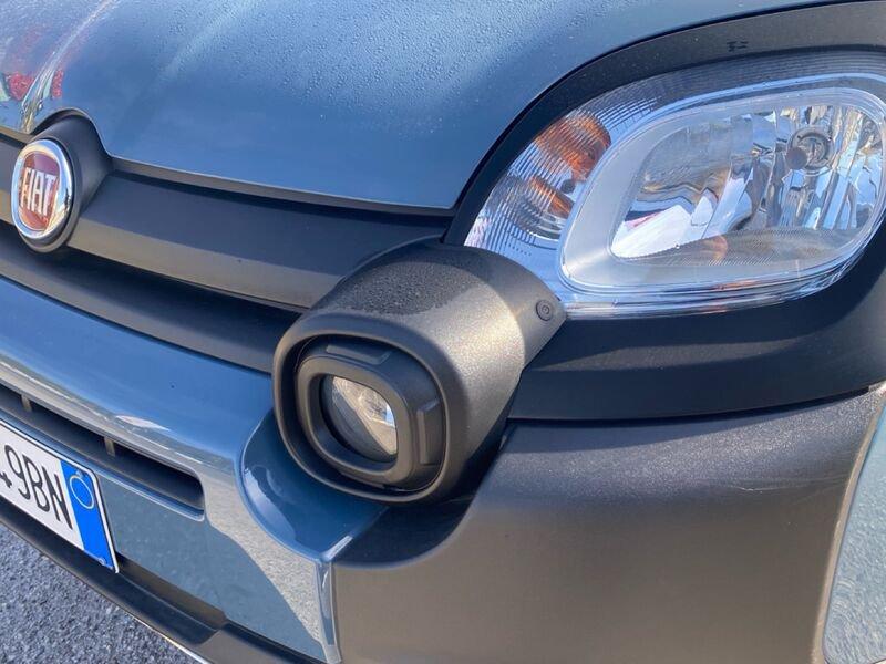 FIAT Panda Cross Panda 0.9 t.air t. Cross 4x4 s&s 85cv