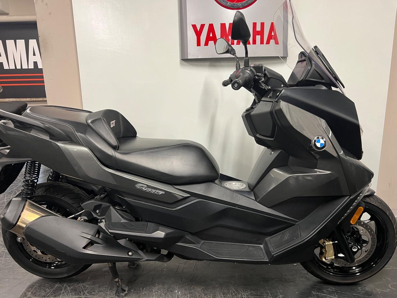 Bmw C 400 GT