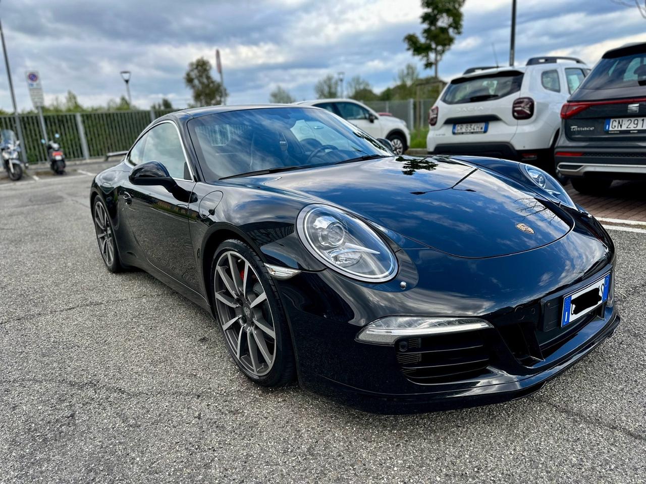 Porsche 911 3.8 Carrera S Coupé