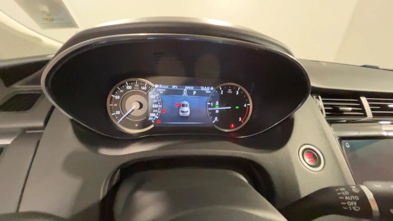 Jaguar E-Pace 2.0D I4 163 CV