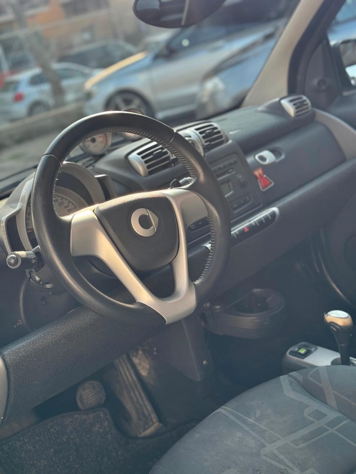 Smart ForTwo 1000 52 kW coupé passion