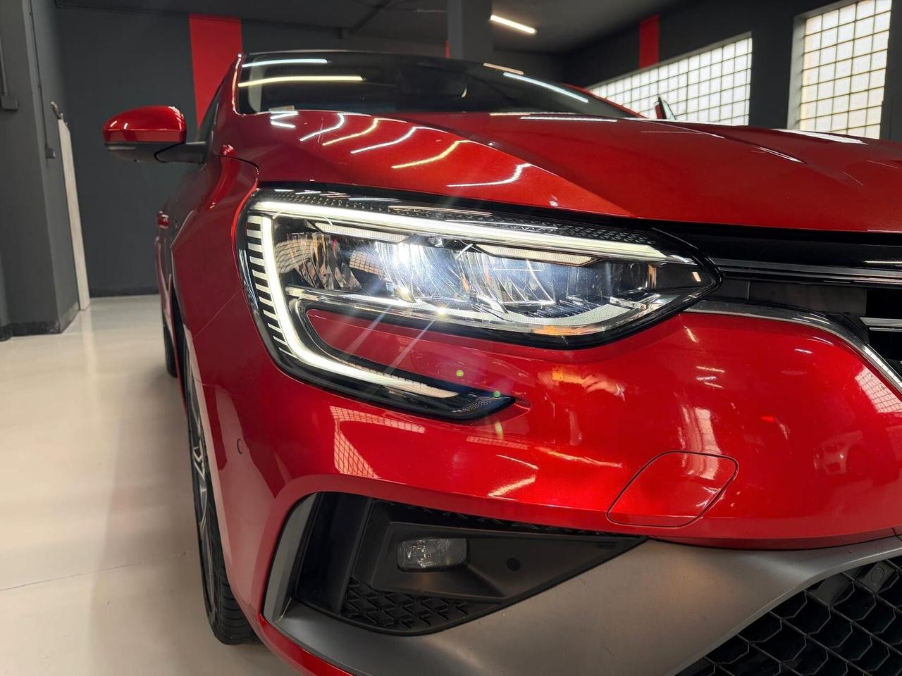 Renault Megane Mégane Blue dCi 115 CV R.S. Line