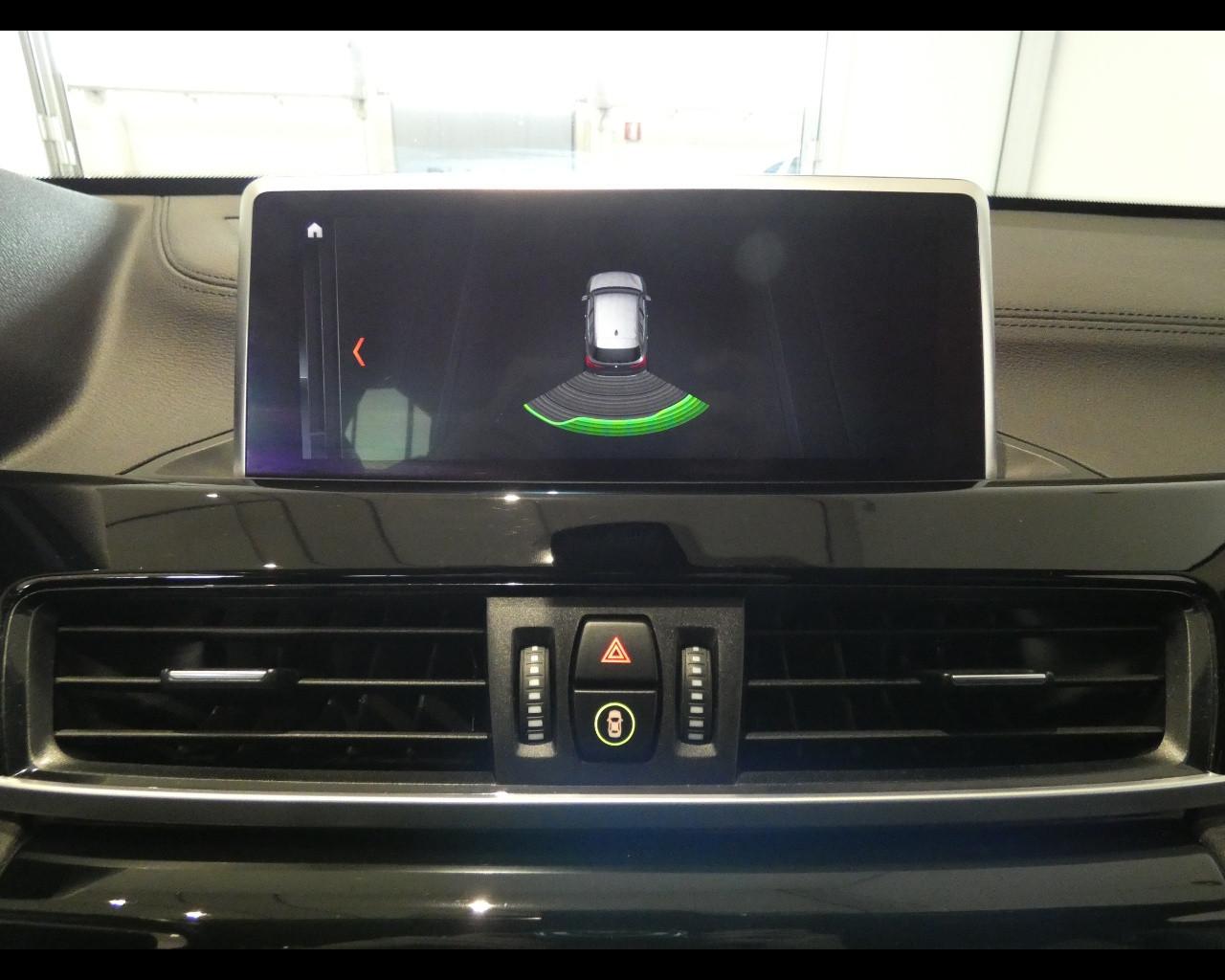 BMW X1 (F48) - X1 xDrive18d xLine