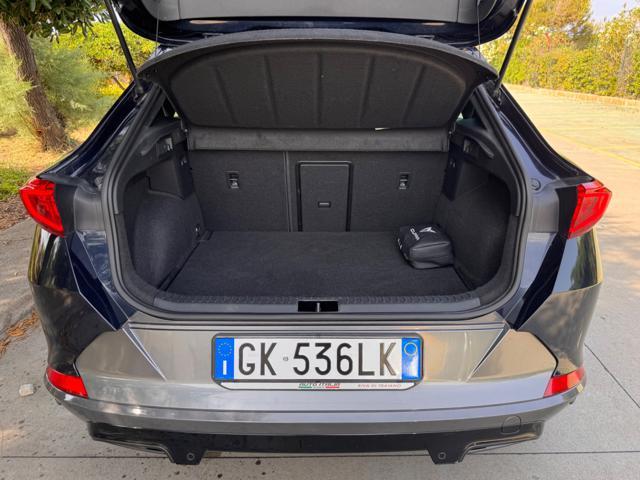 CUPRA Formentor 1.5 TSI VIRTUAL+18''BLACK+PELLE TEX+PDC+FULL LED