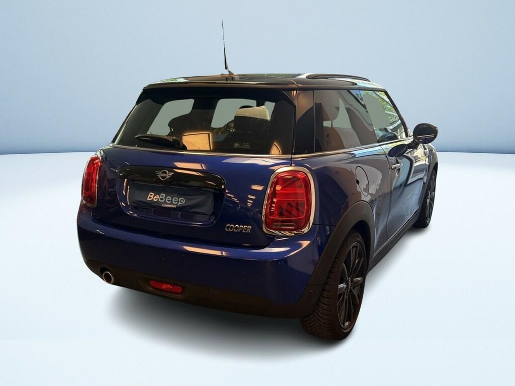 Mini Cooper 1.5 TwinPower Turbo Cooper Hype
