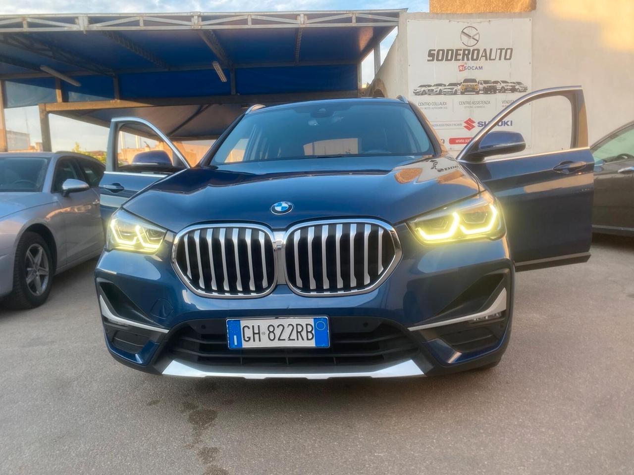 Bmw X1 sDrive18d xLine Plus