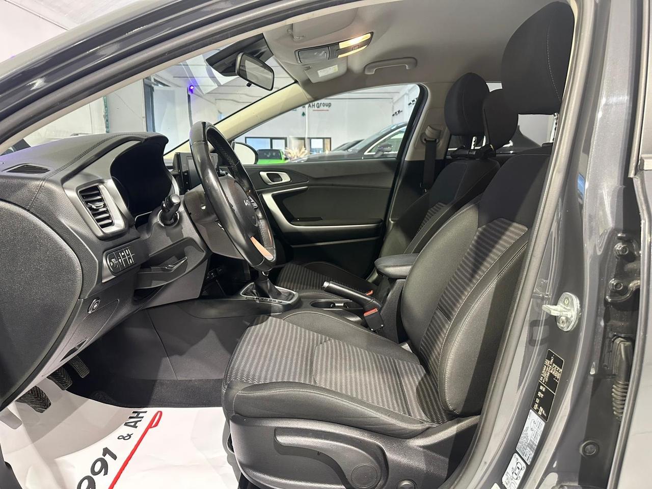 Kia Ceed 1.0 T-GDi GPL SW Style