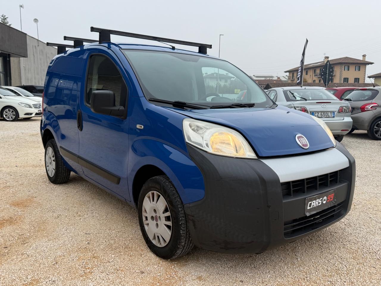 Fiat Fiorino 1.4 8V 73CV Furgone Bz
