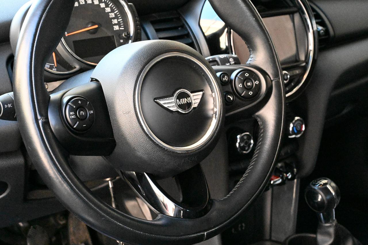 Mini 1.5 Cooper D