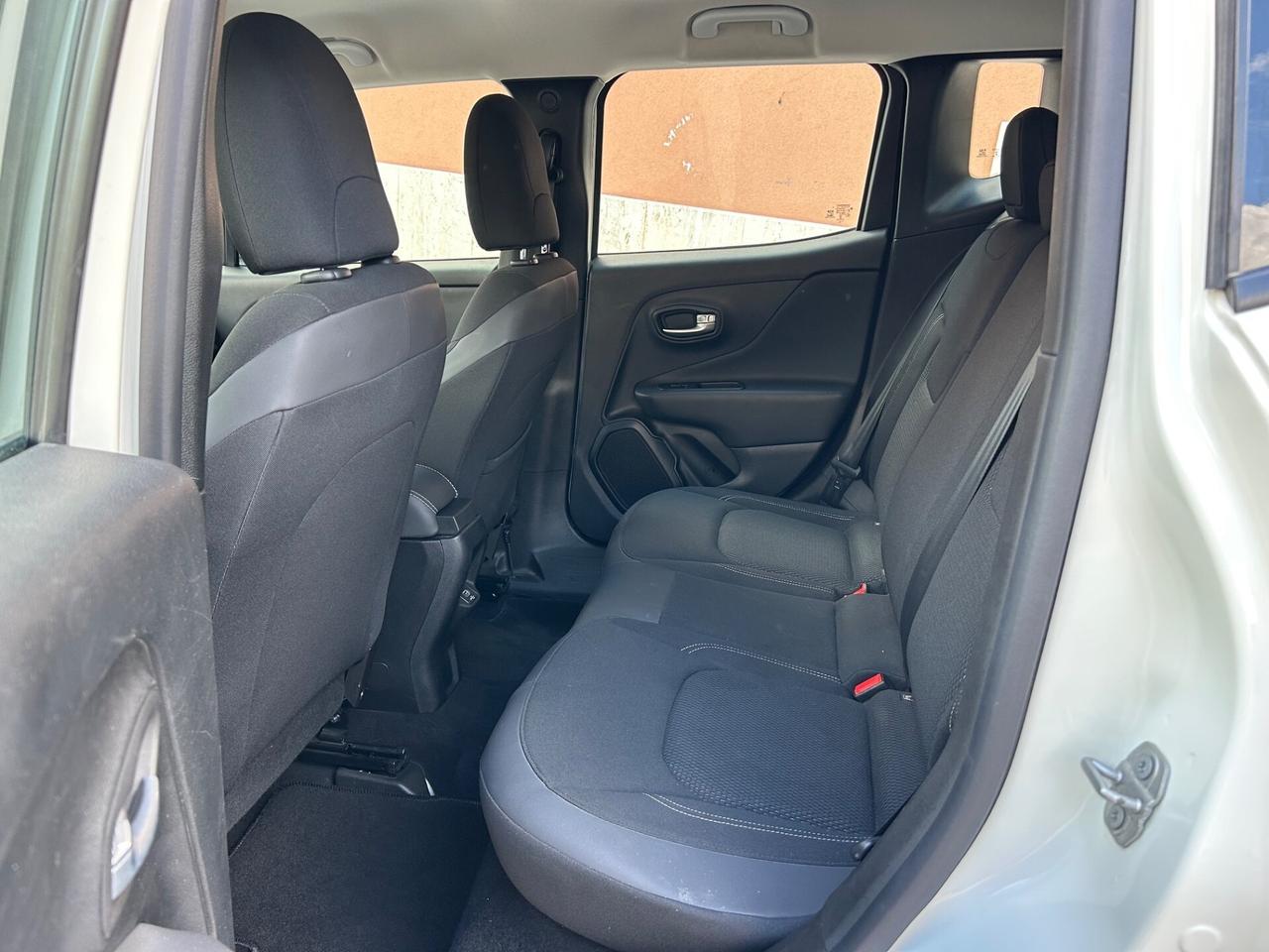 Jeep Renegade 1.6 Mjt 120 CV Limited unico proprie