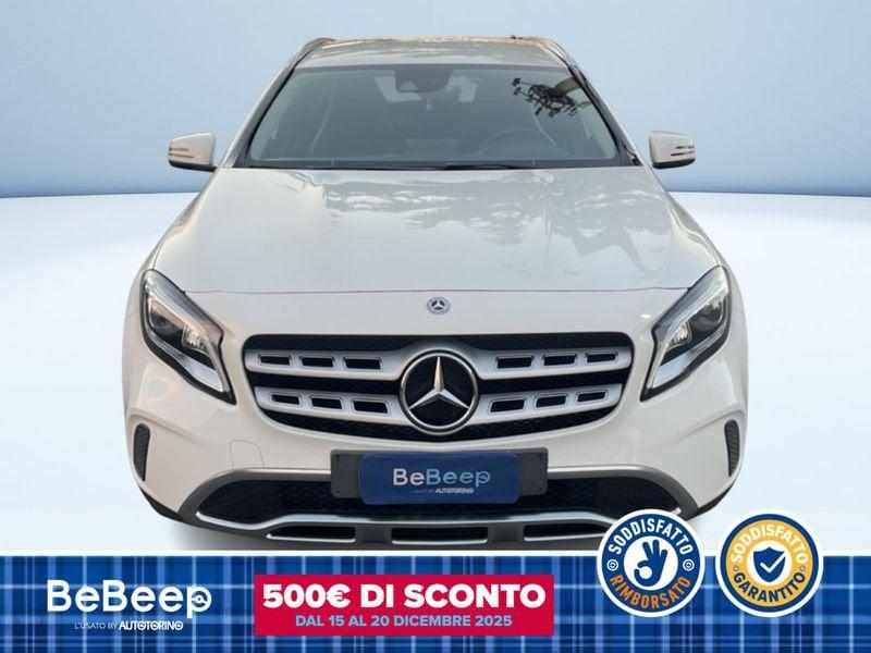 Mercedes-Benz GLA 220 D SPORT 170CV AUTO