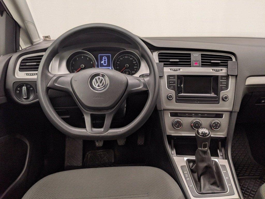 VOLKSWAGEN Golf Business 1.4 TSI 5p. Comfortline BlueMotion Technology del 2014