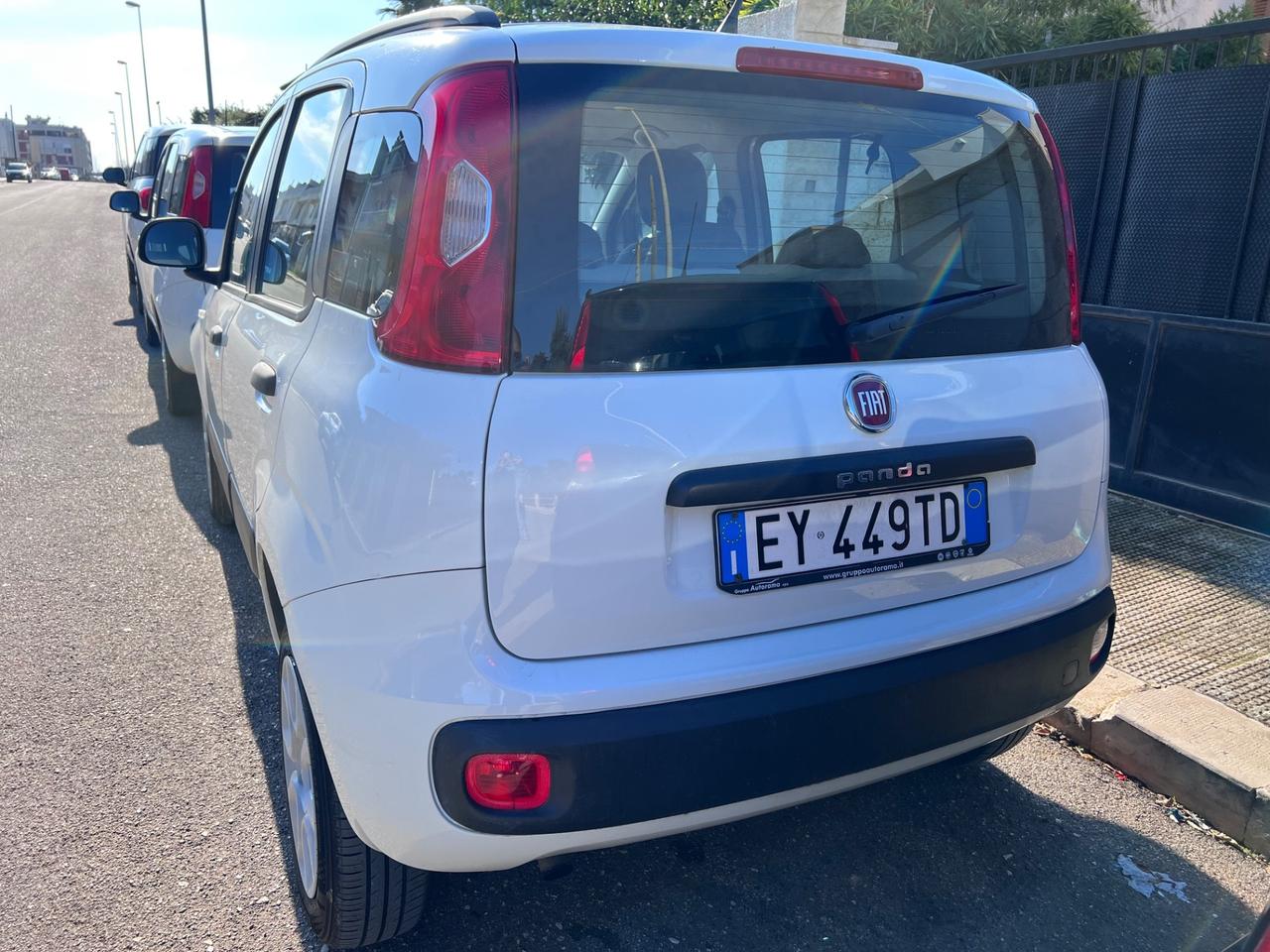 Fiat Panda 0.9 TwinAir Turbo Natural Power Lounge