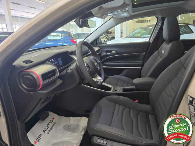 JEEP Avenger 1.2 Turbo 100 CV e-Hybrid Summit + Tetto