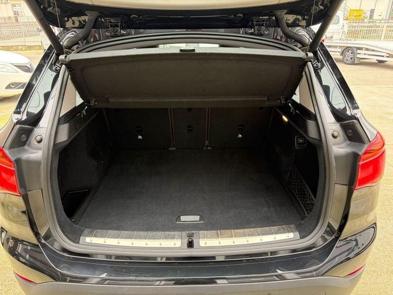 BMW X1 18d sDrive xLine