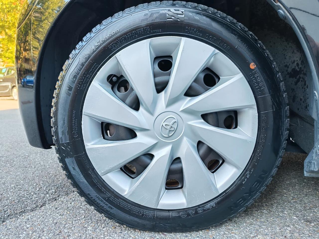 Toyota Aygo - SEMPRE TAGLIANDATA !!!