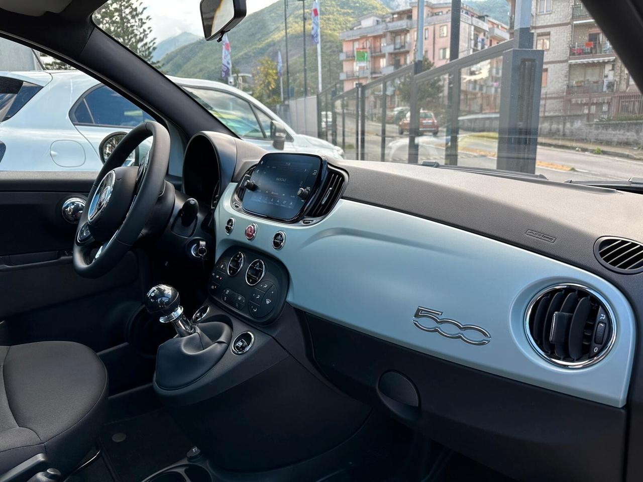 500 1.0 Hybrid Dolcevita - KM0 - IMM. 07/2024