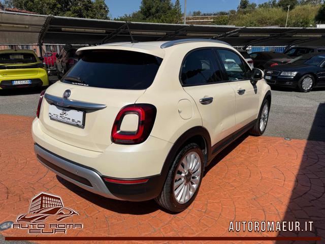 FIAT 500X 1.6 MultiJet 120 CV DCT City Cross PREZZO REALE!