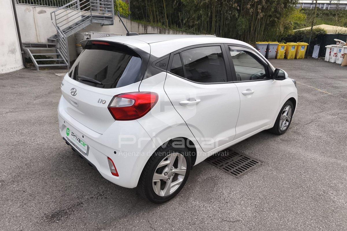 HYUNDAI i10 1.0 MPI Advanced