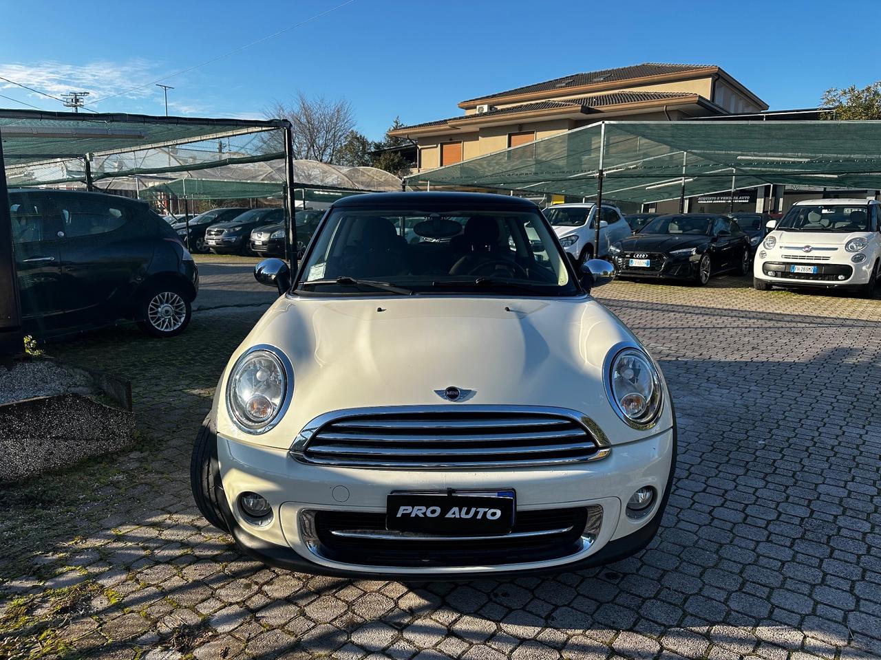 Mini 1.6 16V Cooper 132000 KM