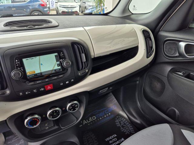 FIAT 500L Living 1.6 Multijet Lounge