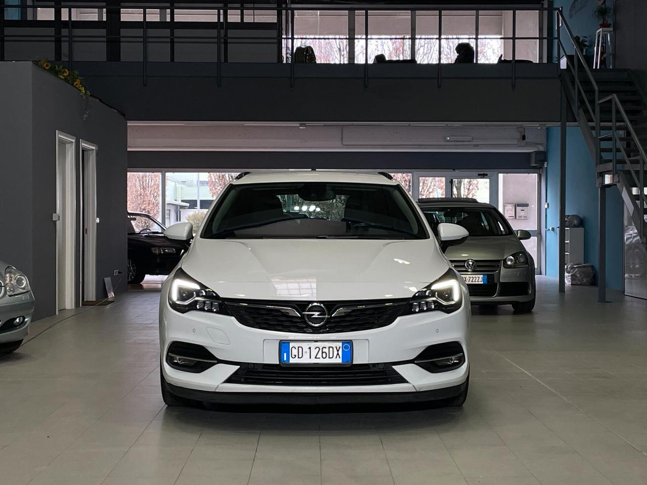 Opel Astra 1.5 CDTI 105 CV S&S Sports Tourer 2020