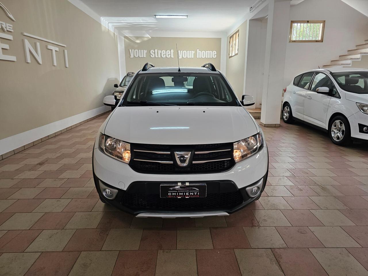 Dacia Sandero Stepway 1.5 dCi 8V 90CV Prestige