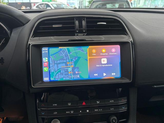 JAGUAR F-Pace 2.0 D 180 CV aut. Prestige