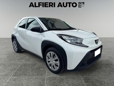 Toyota Aygo X 1.0 VVT-i Benzina 72cv 5 porte Active