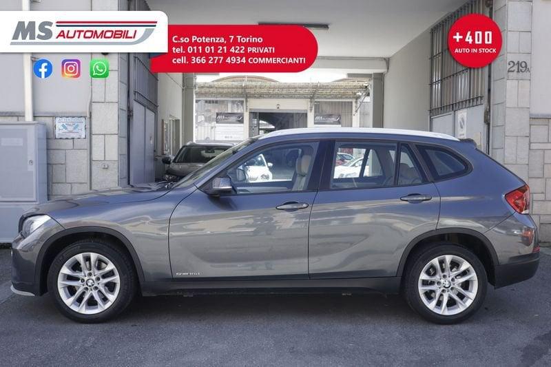 BMW X1 BMW X1 sDrive16d Unicoproprietario