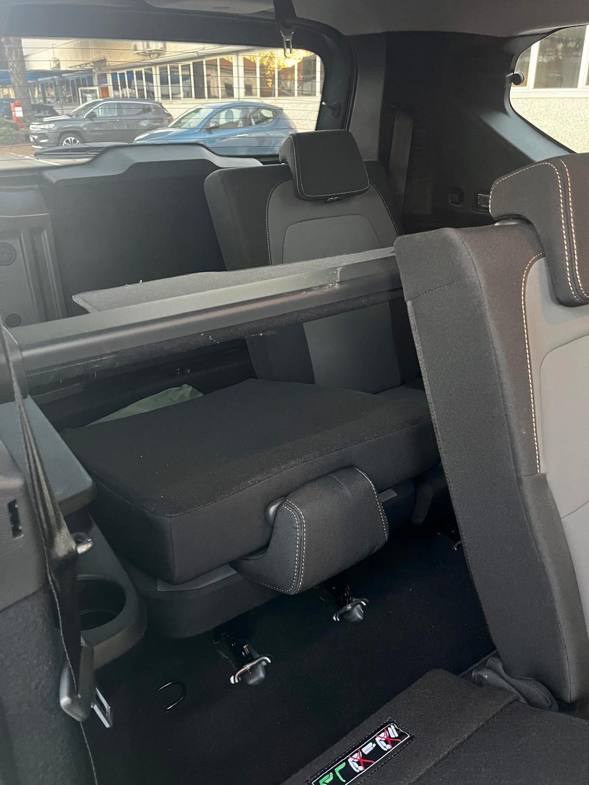 Dacia Jogger 1.6 Hybrid 140 7 posti Expression