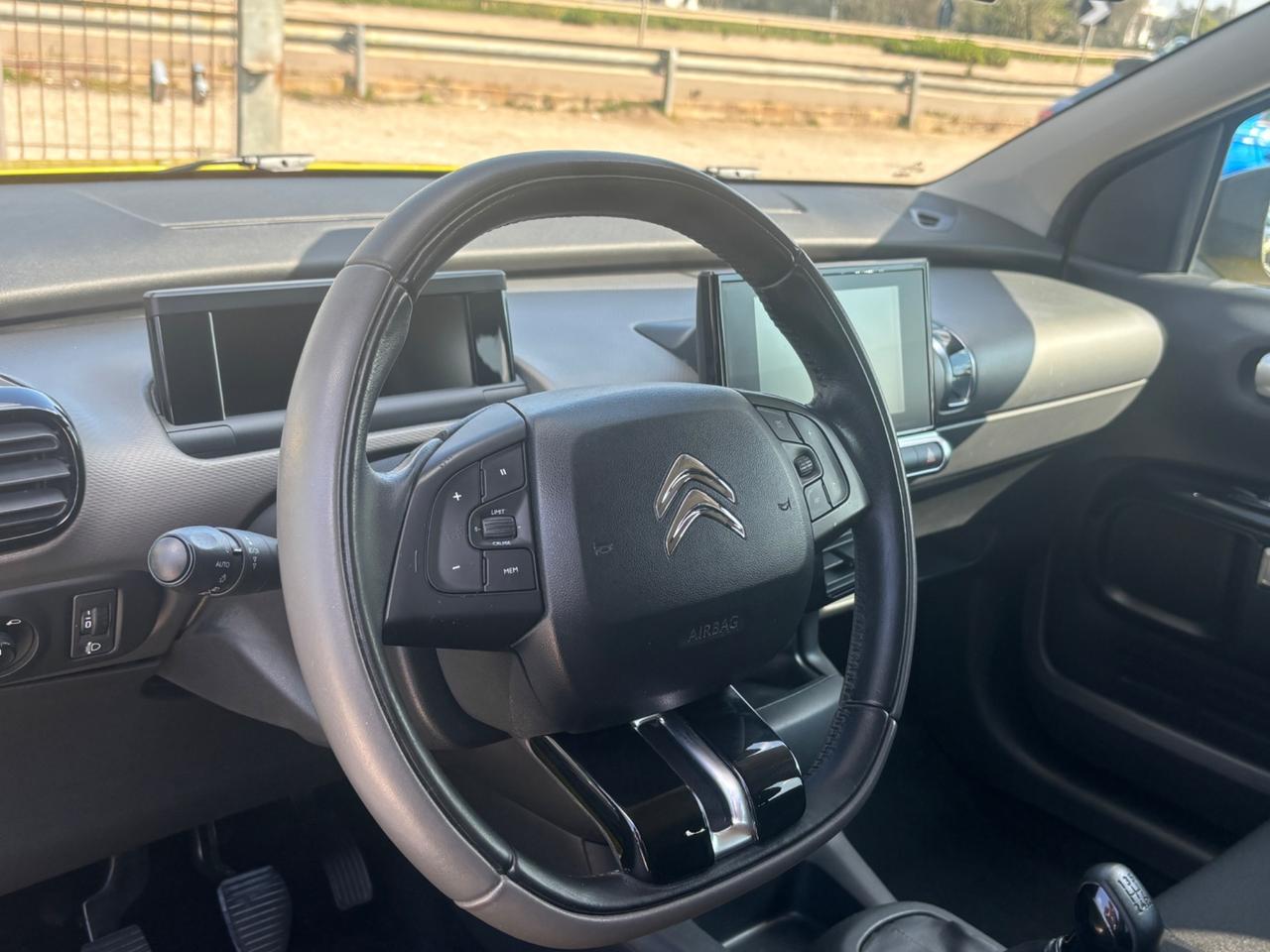 Citroen C4 Cactus - 2014 1.2 benzina 119000 km