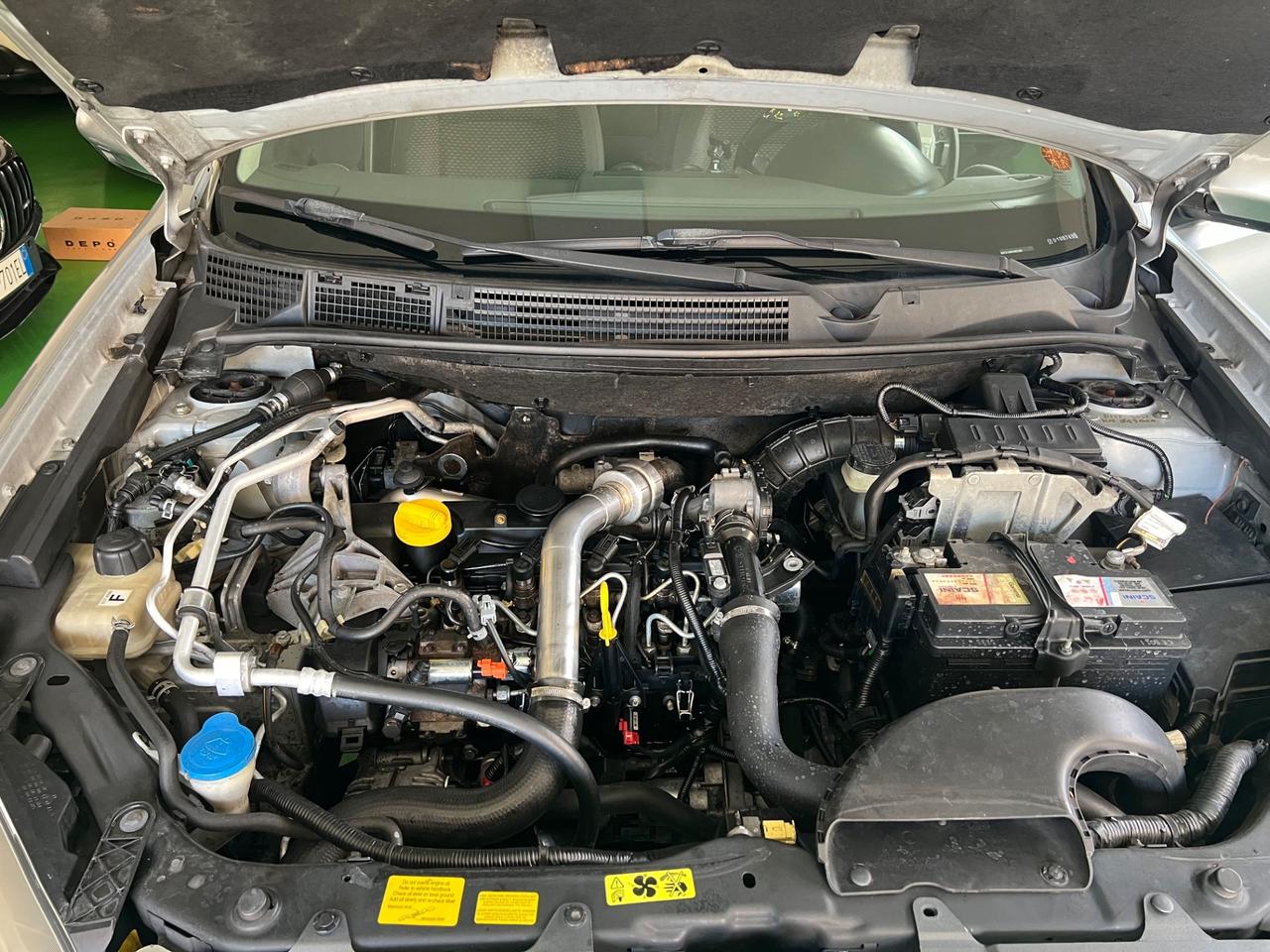 Nissan Qashqai 1.5 dCi Acenta