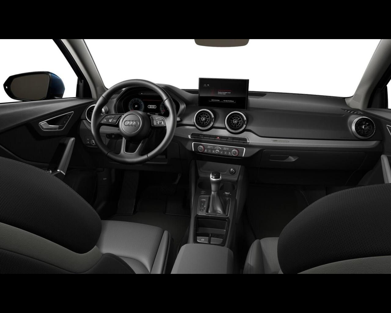 AUDI Audi Q2 S line edition 35 TFSI 110(150) kW(CV) S tronic