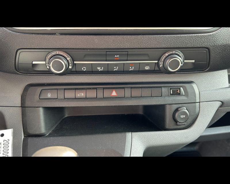 FIAT Scudo 1.5 BlueHDi 120CV PC-TN Furgone Lounge