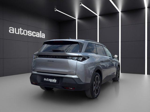 PEUGEOT 5008 Hybrid 136 e-DCS6 Allure Pack