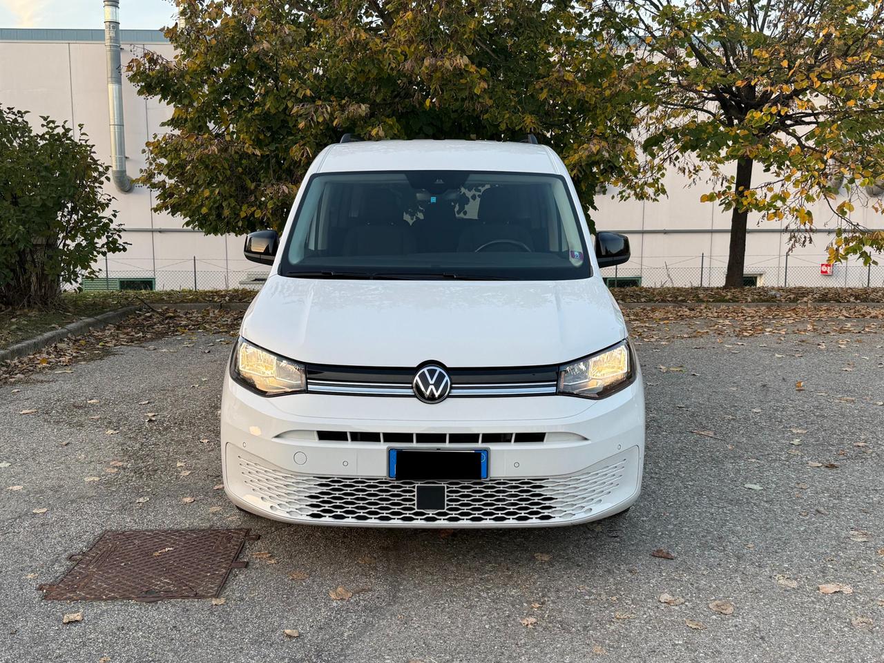 VOLKSWAGEN Caddy 4 motion 2.0 tdi 122cv 4motion N1