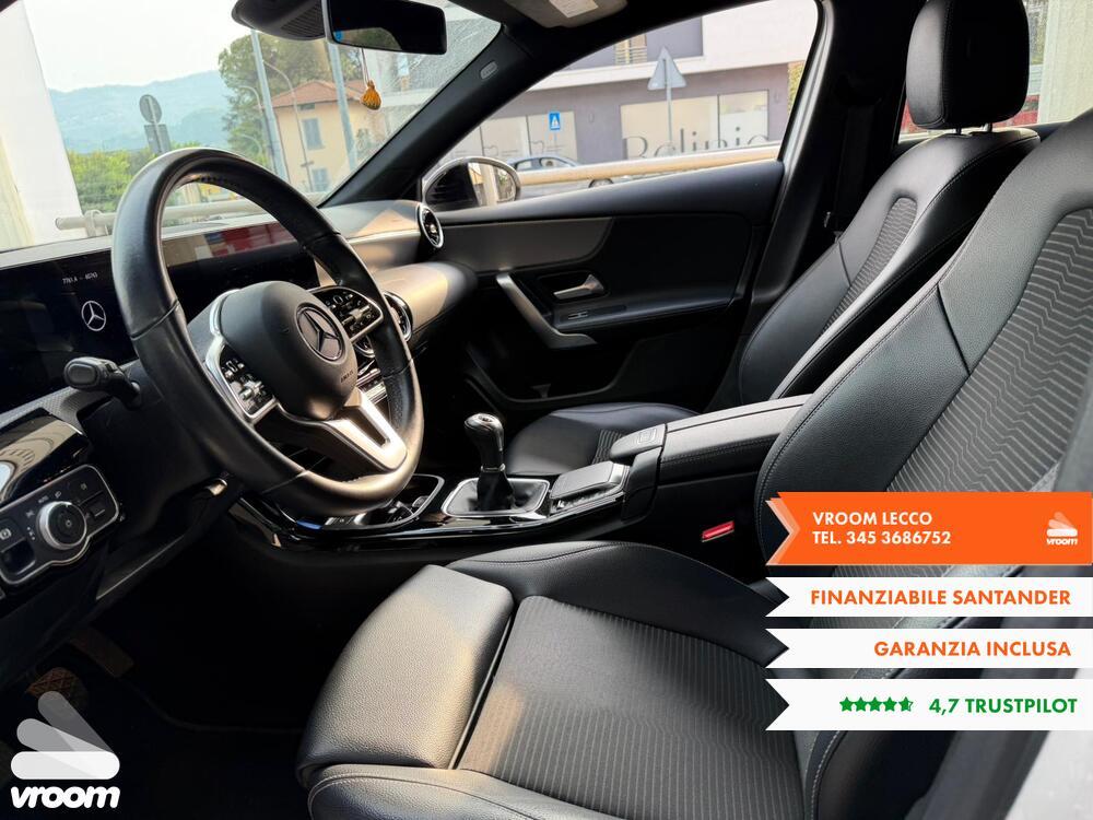 MERCEDES Classe A (W177) A 180 Sport