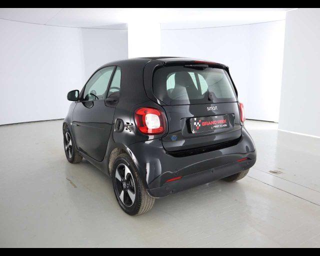 SMART ForTwo EQ Passion