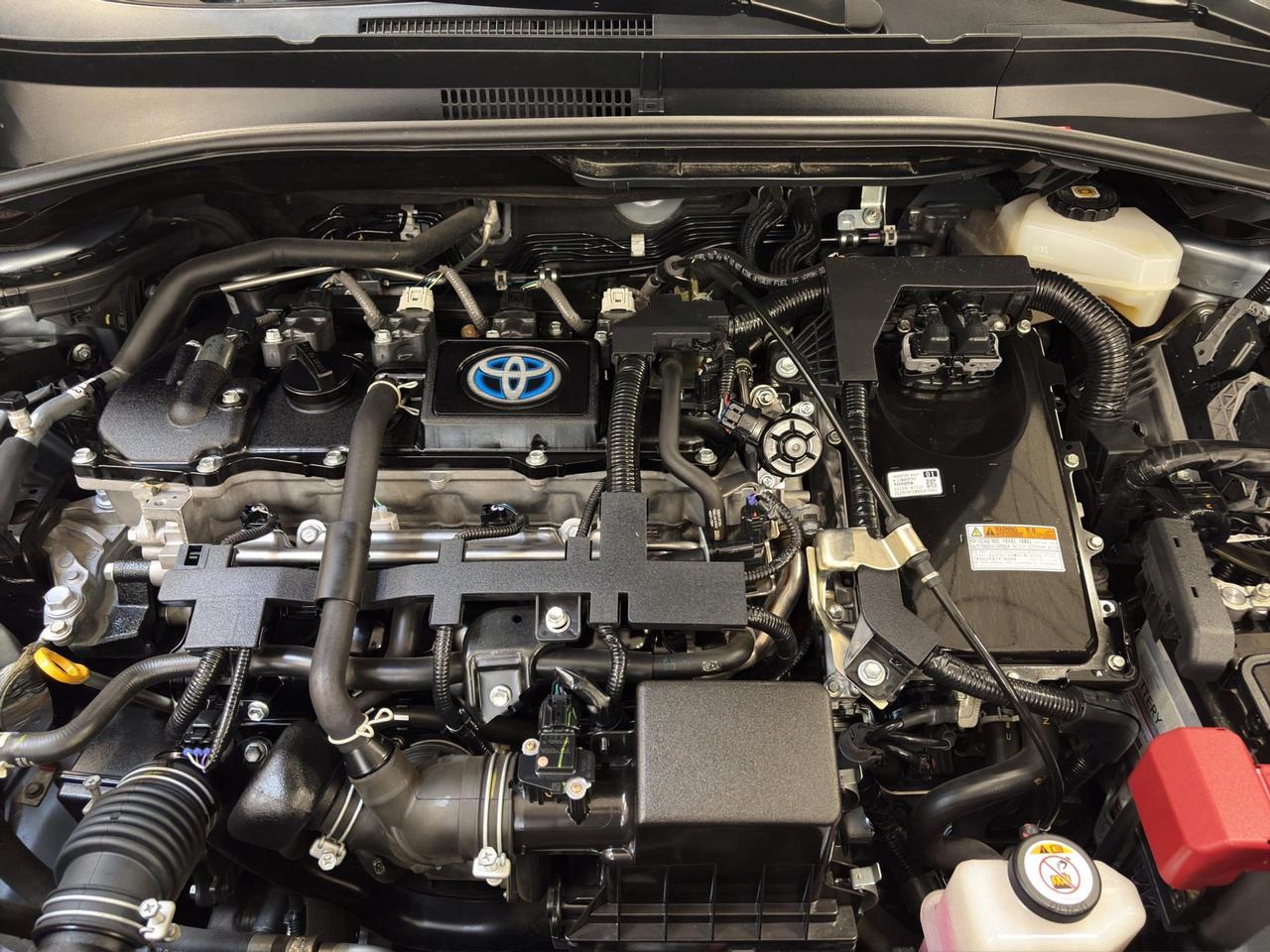 Toyota C-HR 1.8h Trend e-cvt