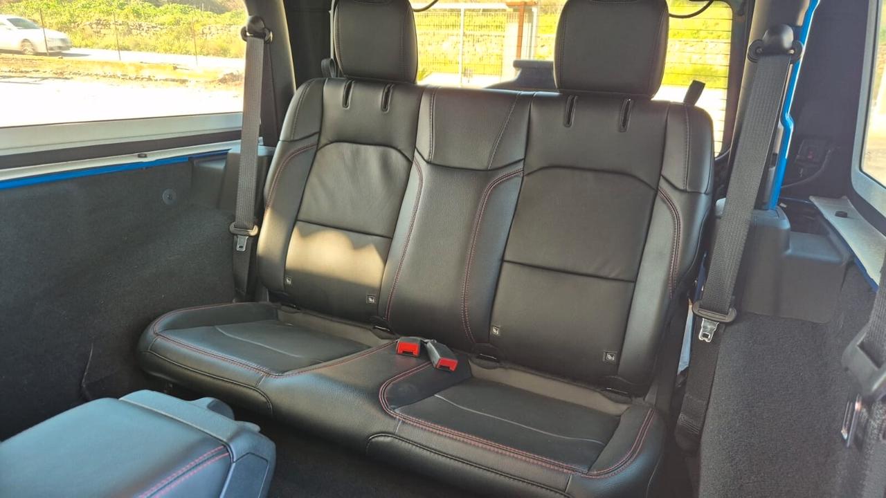 Jeep Wrangler 2.0 Turbo RUBICON