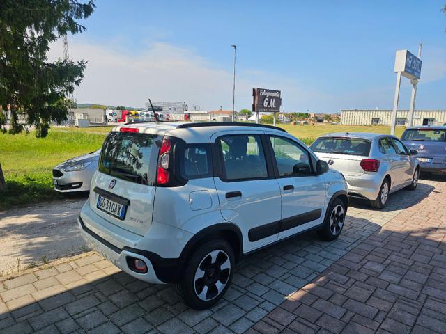 FIAT Panda Cross 1.0 FireFly S&S Hybrid