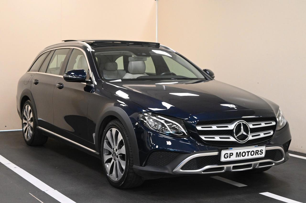 MERCEDES Classe E (W/S213) E 220 d S.W. 4Mati...
