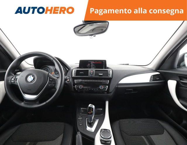 BMW 118 d 5p. Advantage