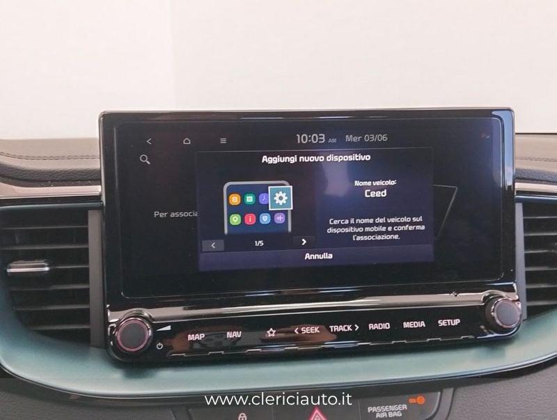 Kia Xceed 1.0 T-GDi 115 CV MHEV DCT Special Edition