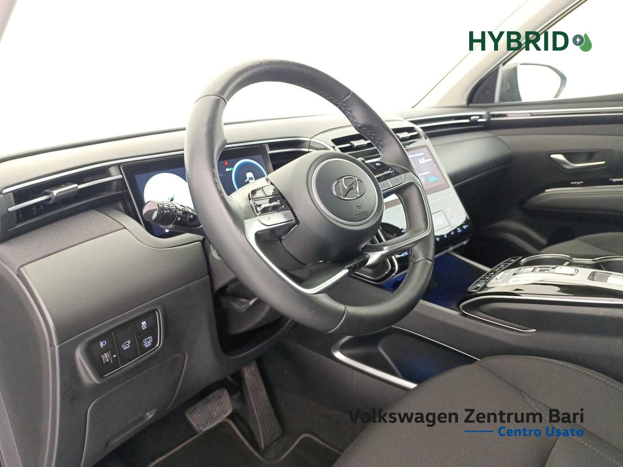 Hyundai Tucson 1.6 hev exellence 2wd auto