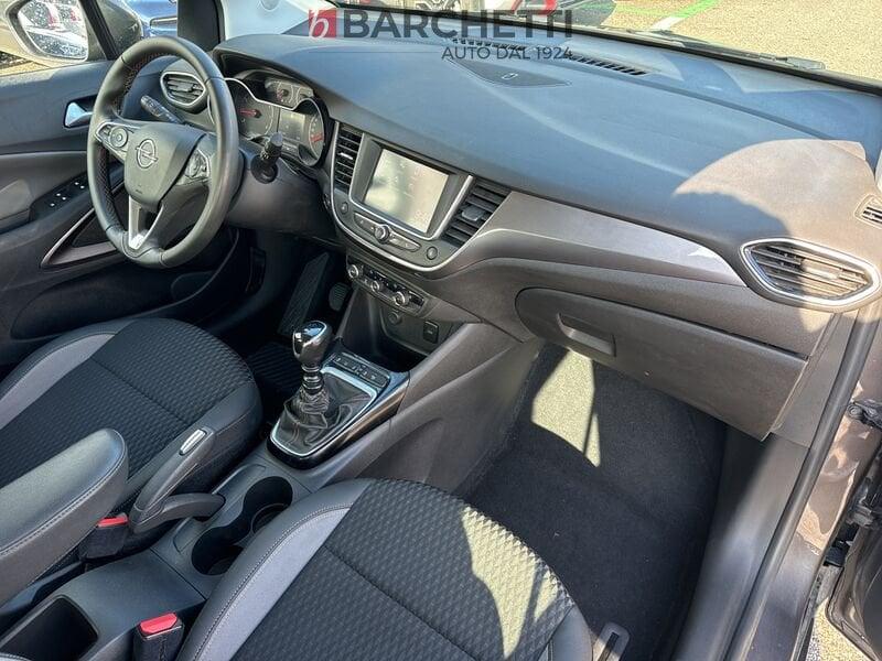 Opel Crossland X 17 X 1.5 ECOTEC DIESEL 102 CV START&STOP INNOVATION